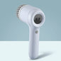 Light Gray 5-in-1 Electric Power Scrubber – Deep Cleaning Brush for Bathroom & Kitchen, Dish Wash (Copy)